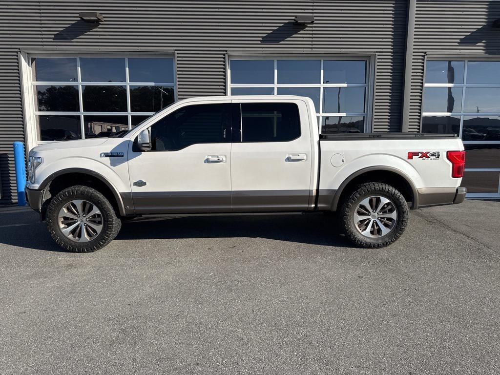used 2019 Ford F-150 car, priced at $32,999