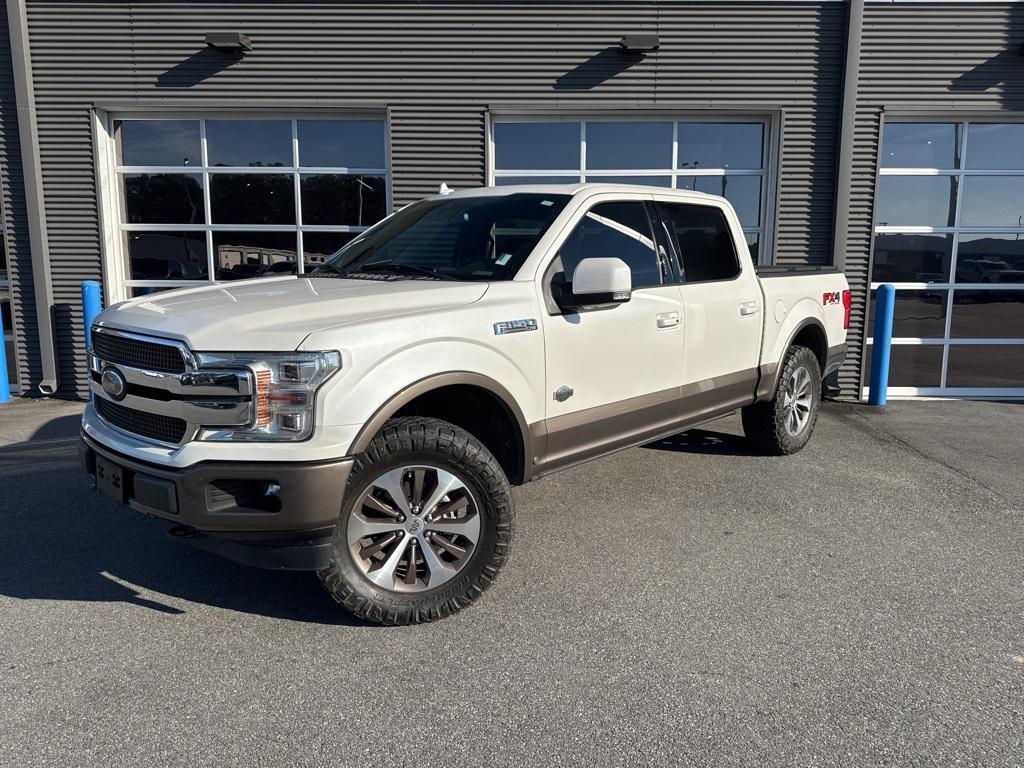 used 2019 Ford F-150 car, priced at $32,999