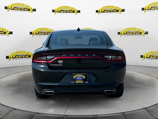 used 2023 Dodge Charger car, priced at $23,999