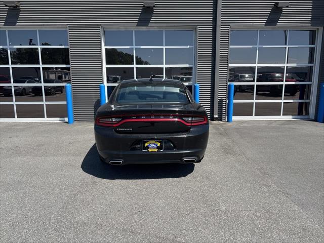 used 2023 Dodge Charger car, priced at $25,112