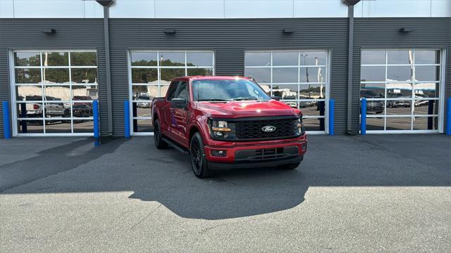 new 2024 Ford F-150 car, priced at $43,235