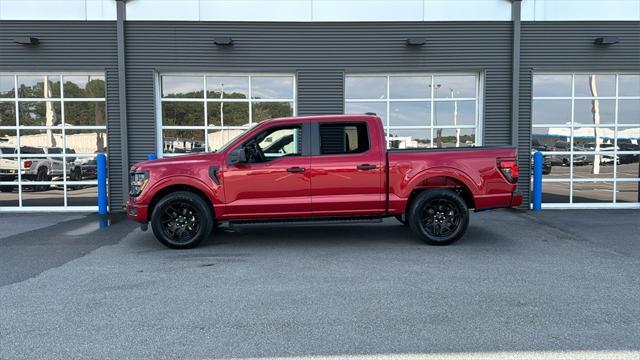 new 2024 Ford F-150 car, priced at $46,085