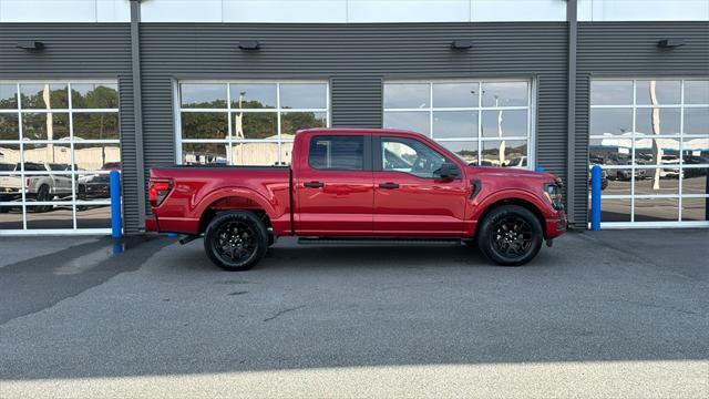 new 2024 Ford F-150 car, priced at $46,085