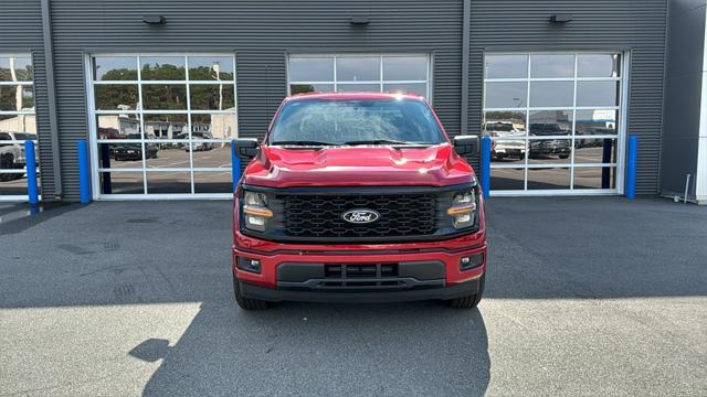 new 2024 Ford F-150 car, priced at $46,085