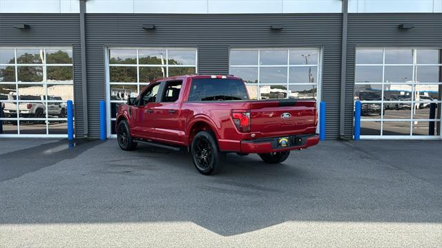 new 2024 Ford F-150 car, priced at $46,085