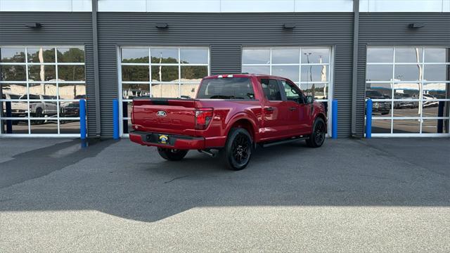 new 2024 Ford F-150 car, priced at $46,085