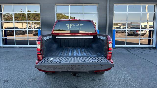 used 2023 Nissan Frontier car, priced at $31,490