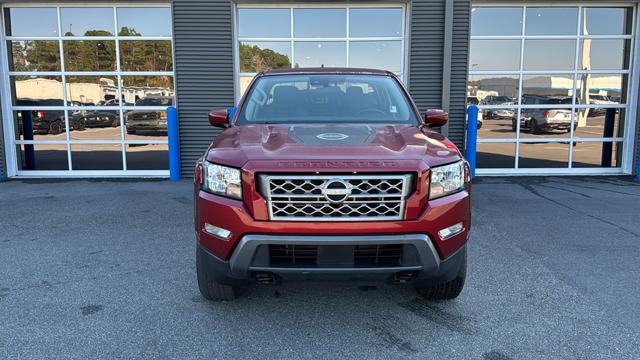 used 2023 Nissan Frontier car, priced at $31,490