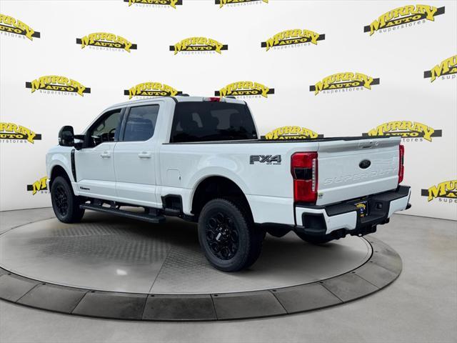 new 2025 Ford F-350 car, priced at $85,730