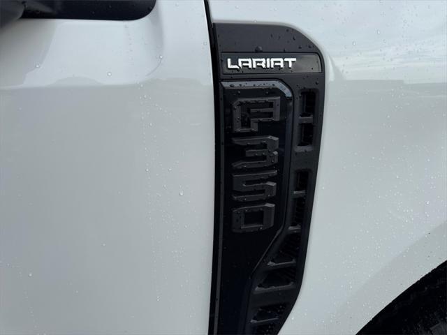 new 2025 Ford F-350 car, priced at $85,730