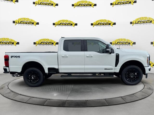 new 2025 Ford F-350 car, priced at $85,730