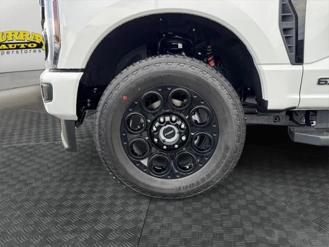 new 2025 Ford F-350 car, priced at $85,730