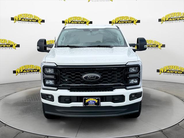 new 2025 Ford F-350 car, priced at $85,730