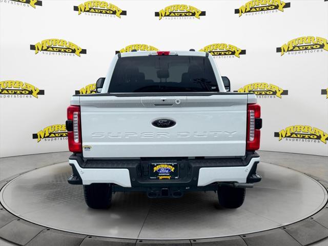 new 2025 Ford F-350 car, priced at $85,730