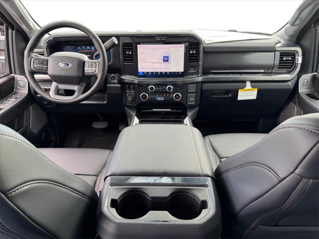 new 2025 Ford F-350 car, priced at $85,730