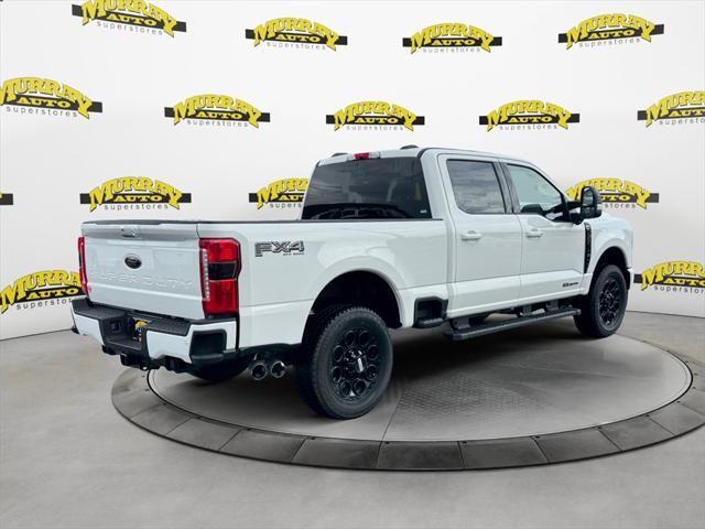 new 2025 Ford F-350 car, priced at $85,730