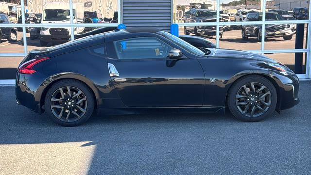 used 2018 Nissan 370Z car, priced at $26,999