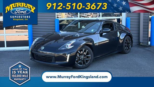 used 2018 Nissan 370Z car, priced at $26,999