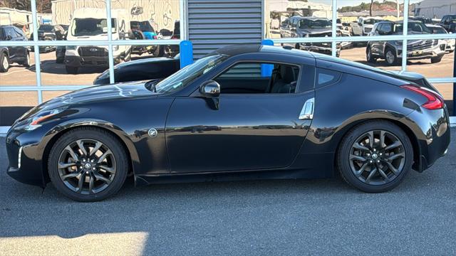 used 2018 Nissan 370Z car, priced at $26,999