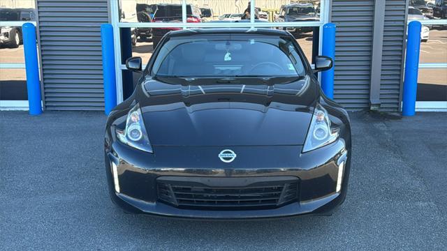 used 2018 Nissan 370Z car, priced at $26,999