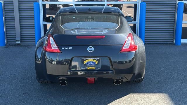 used 2018 Nissan 370Z car, priced at $26,999