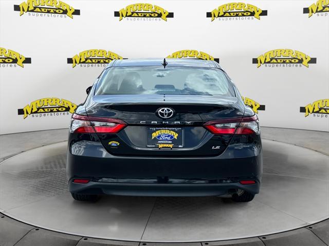 used 2023 Toyota Camry car, priced at $23,999