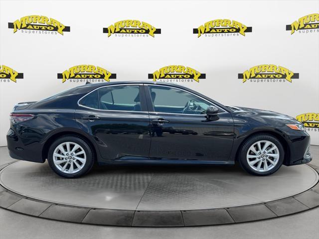 used 2023 Toyota Camry car, priced at $23,999
