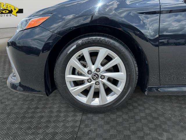 used 2023 Toyota Camry car, priced at $23,999