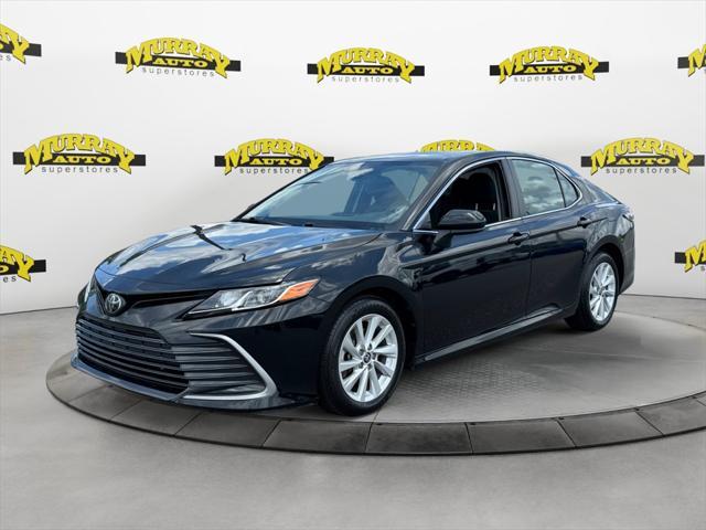 used 2023 Toyota Camry car, priced at $23,999