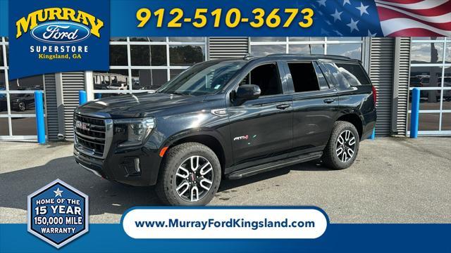 used 2023 GMC Yukon car, priced at $66,999