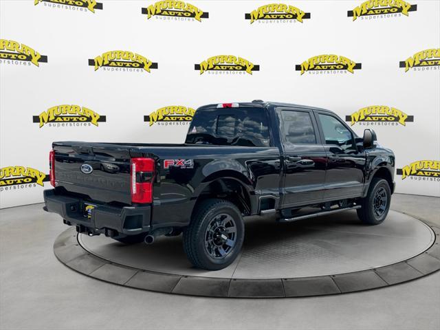 new 2025 Ford F-250 car, priced at $61,900