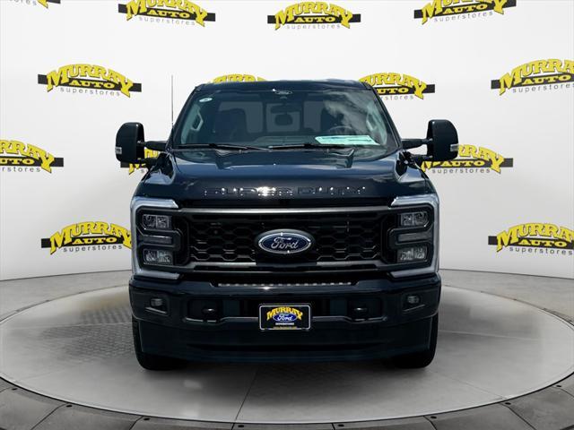 new 2025 Ford F-250 car, priced at $61,900