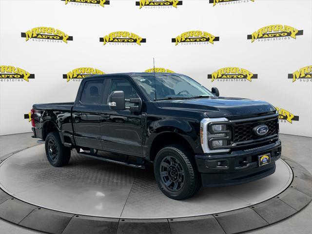 new 2025 Ford F-250 car, priced at $61,900