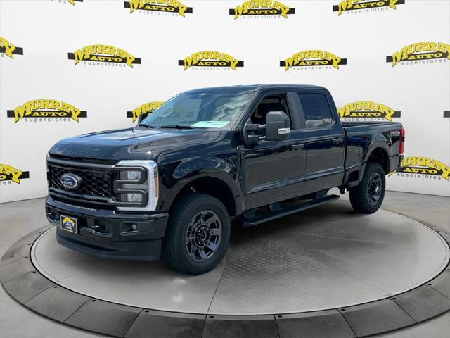 new 2025 Ford F-250 car, priced at $61,900