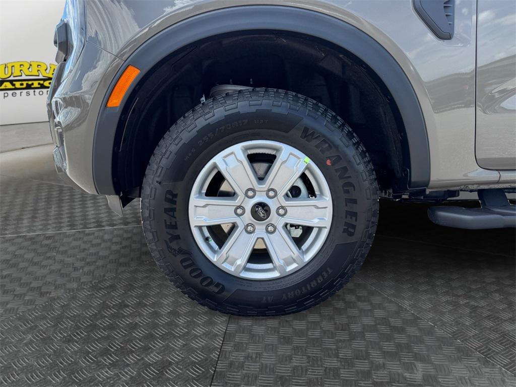new 2025 Ford Ranger car, priced at $36,765