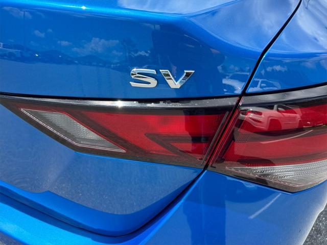 used 2024 Nissan Sentra car, priced at $19,999
