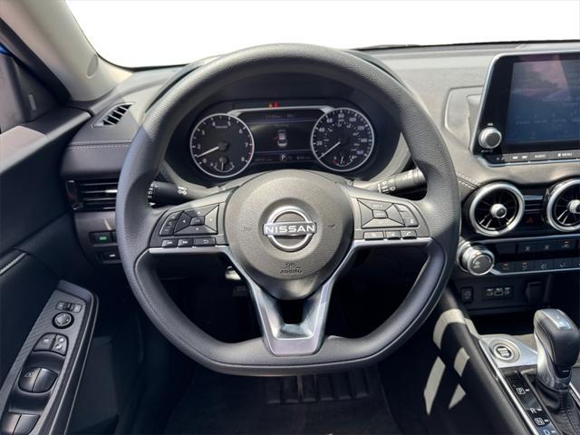 used 2024 Nissan Sentra car, priced at $19,999