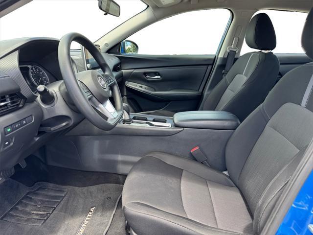 used 2024 Nissan Sentra car, priced at $19,999