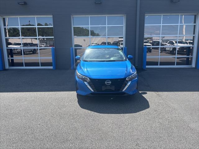 used 2024 Nissan Sentra car, priced at $21,999