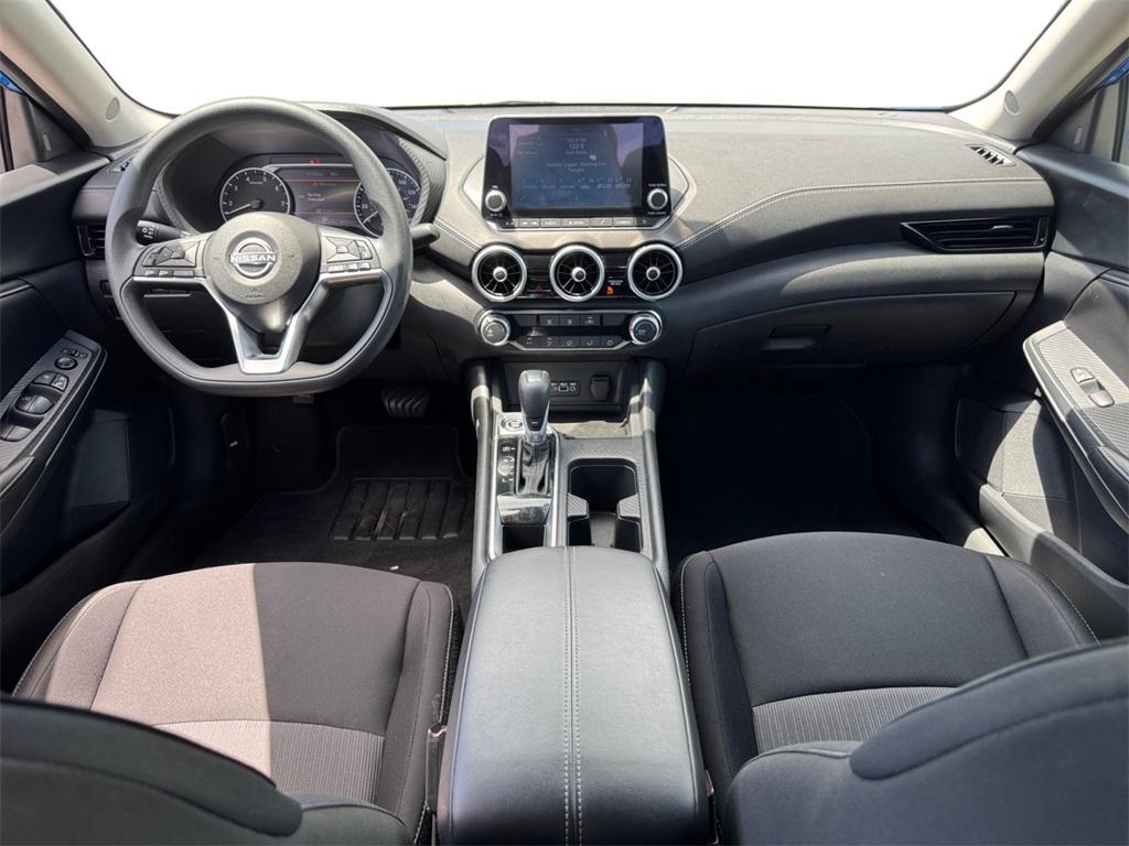 used 2024 Nissan Sentra car, priced at $18,999