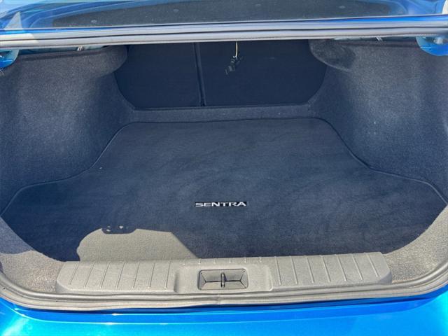 used 2024 Nissan Sentra car, priced at $19,999