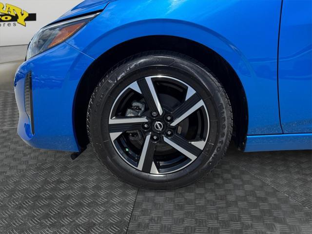 used 2024 Nissan Sentra car, priced at $19,999