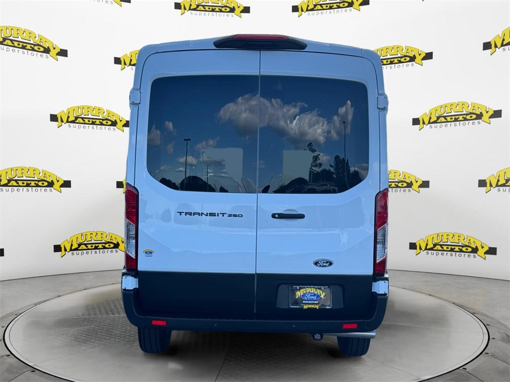 new 2026 Ford Transit-250 car, priced at $56,790