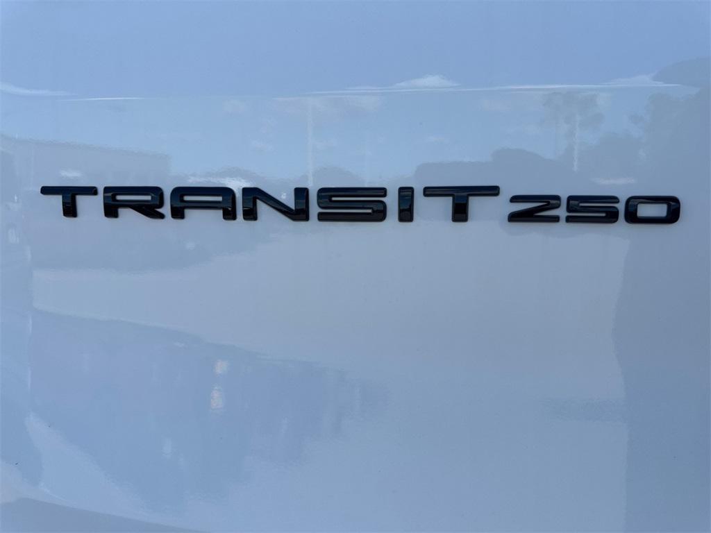 new 2026 Ford Transit-250 car, priced at $56,790