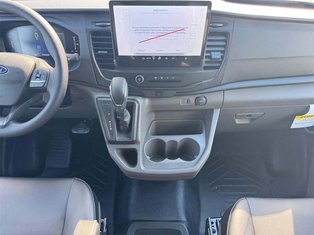 new 2026 Ford Transit-250 car, priced at $56,790