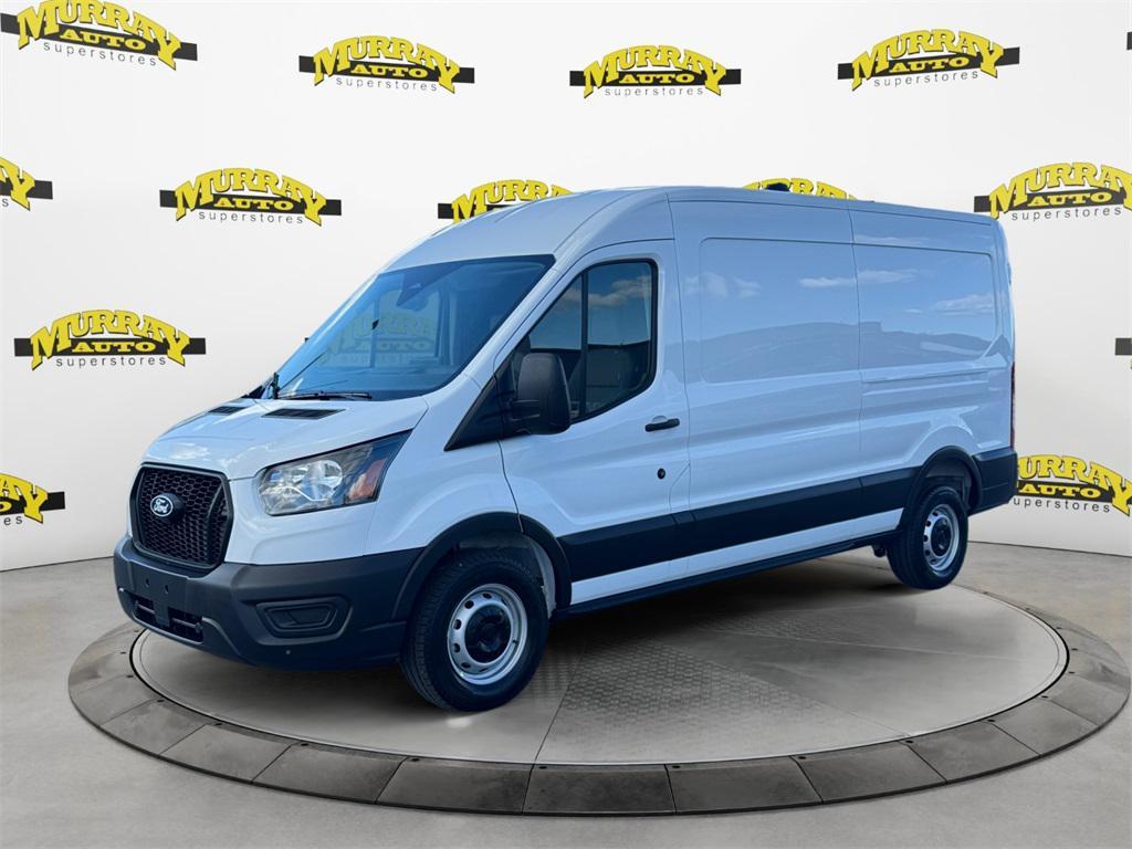 new 2026 Ford Transit-250 car, priced at $56,790