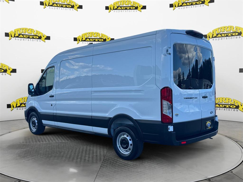 new 2026 Ford Transit-250 car, priced at $56,790