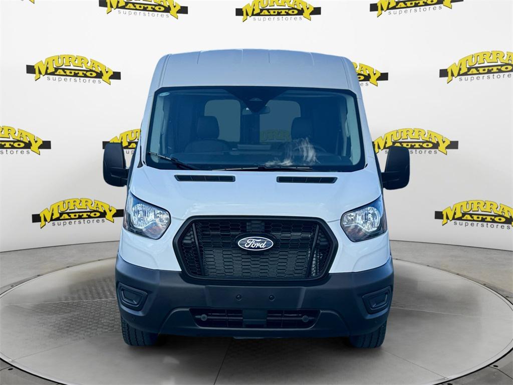 new 2026 Ford Transit-250 car, priced at $56,790
