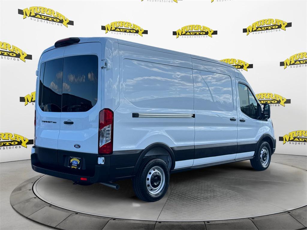 new 2026 Ford Transit-250 car, priced at $56,790