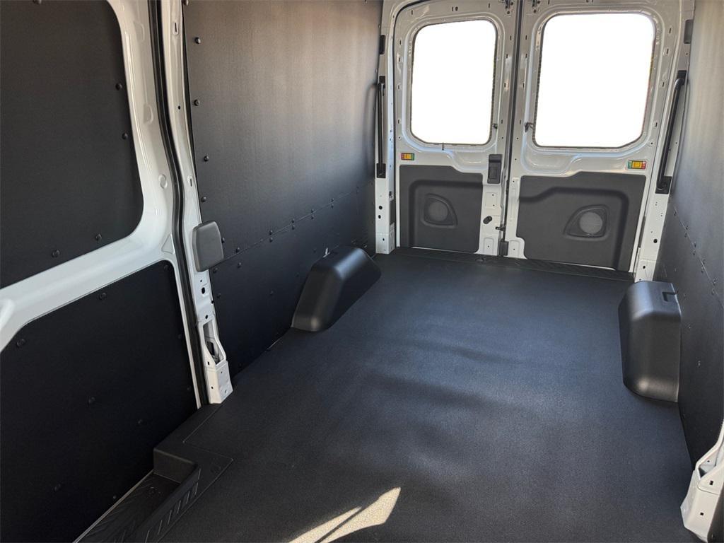 new 2026 Ford Transit-250 car, priced at $56,790